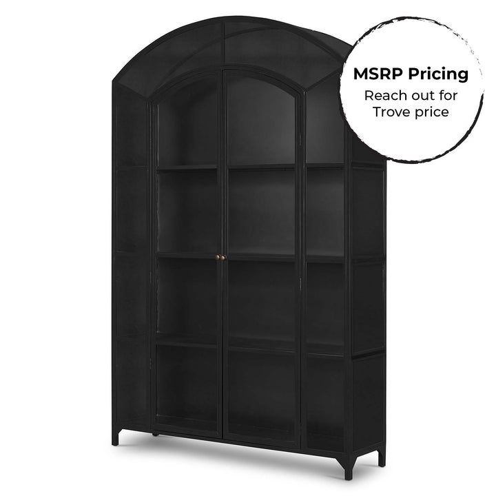 Bell Large Metal Cabinet