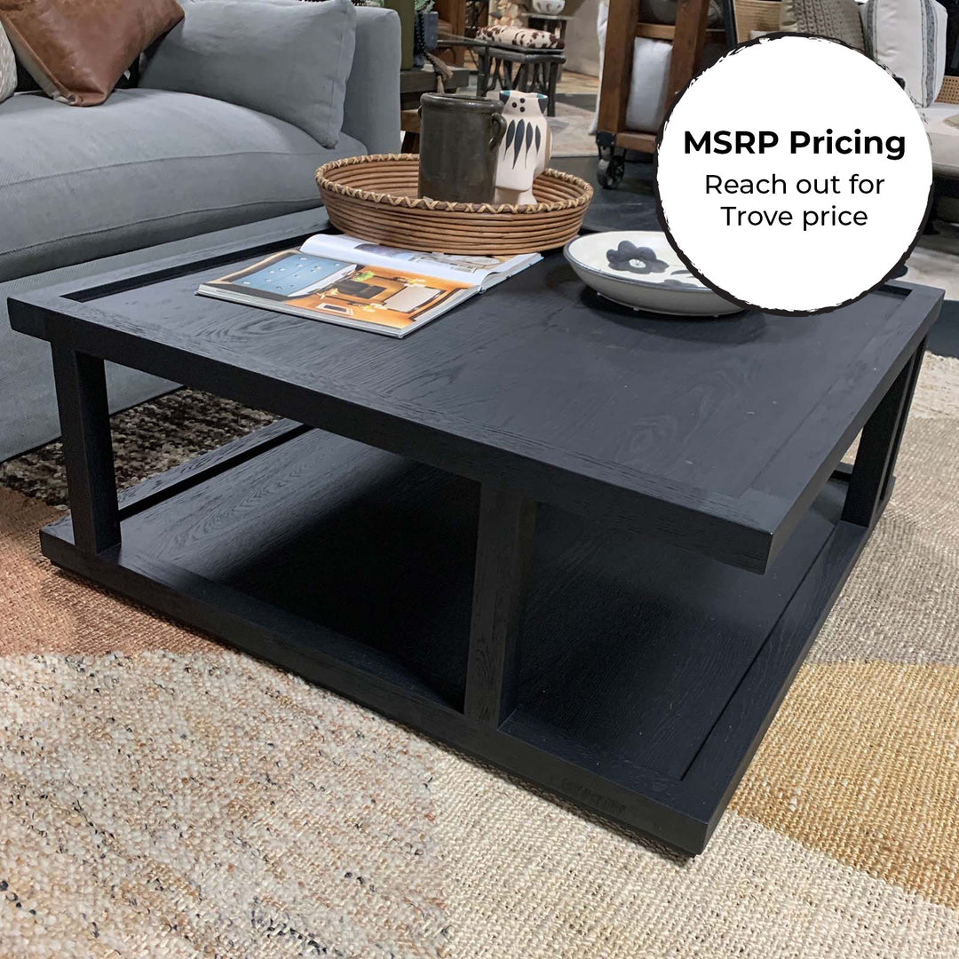 Julius 40" Coffee Table