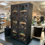 Ryker Display Cabinet