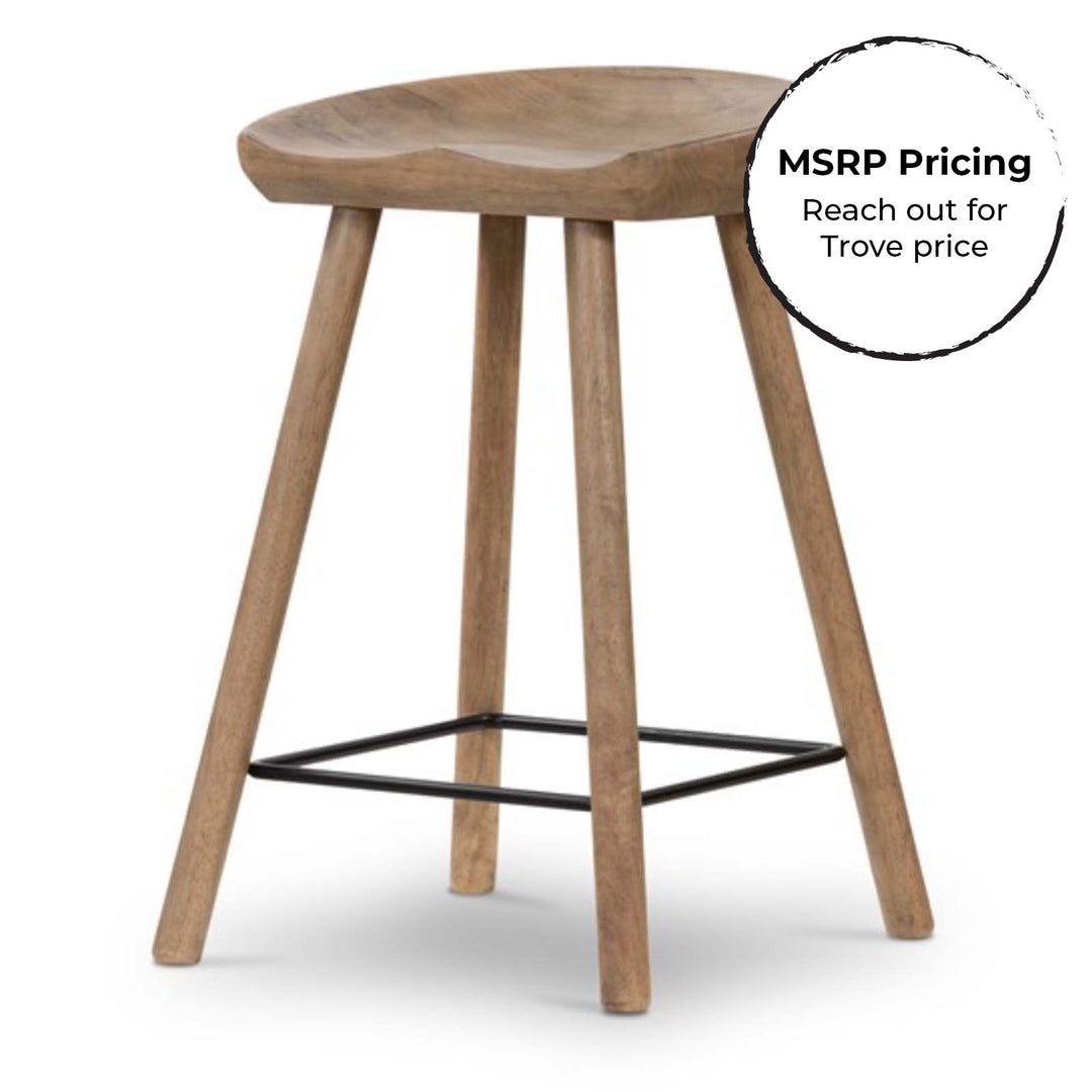 Barge Stool