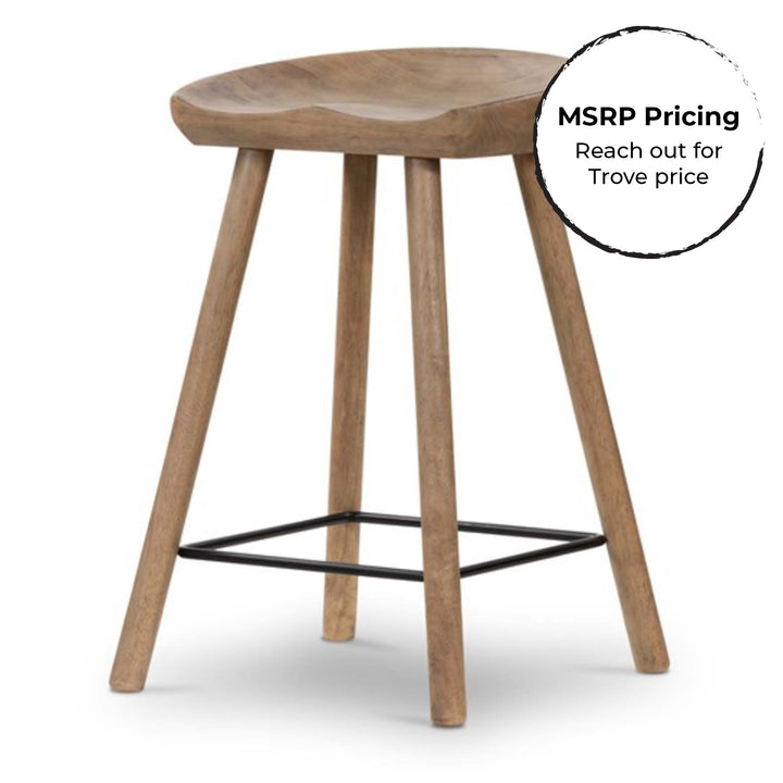 Barge Stool