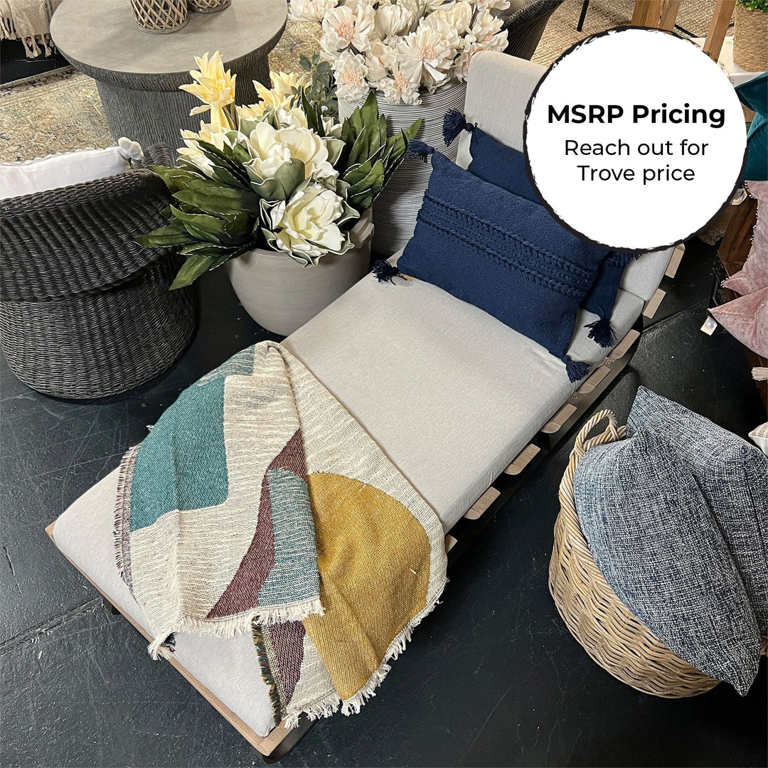 Artemis Outdoor Chaise