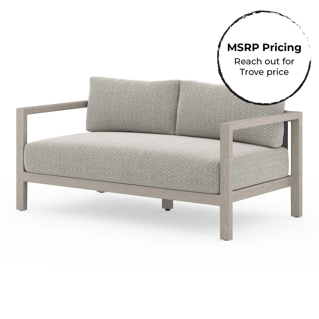 Davenport 60" Outdoor Sofa