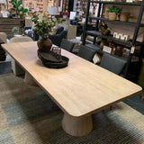 Zarley 108" Dining Table