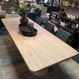 Zarley 108" Dining Table