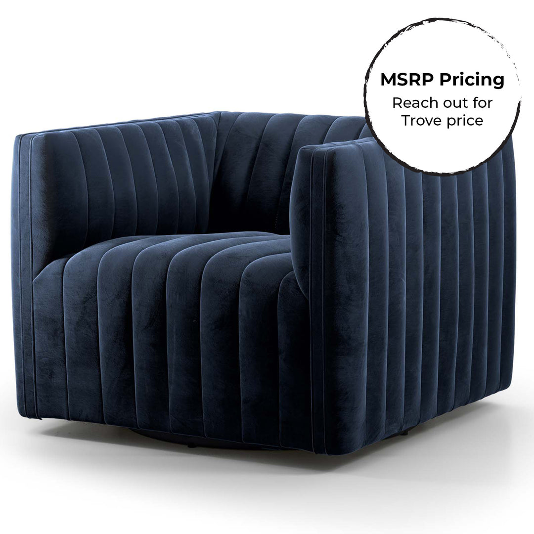 Gus Swivel Chair