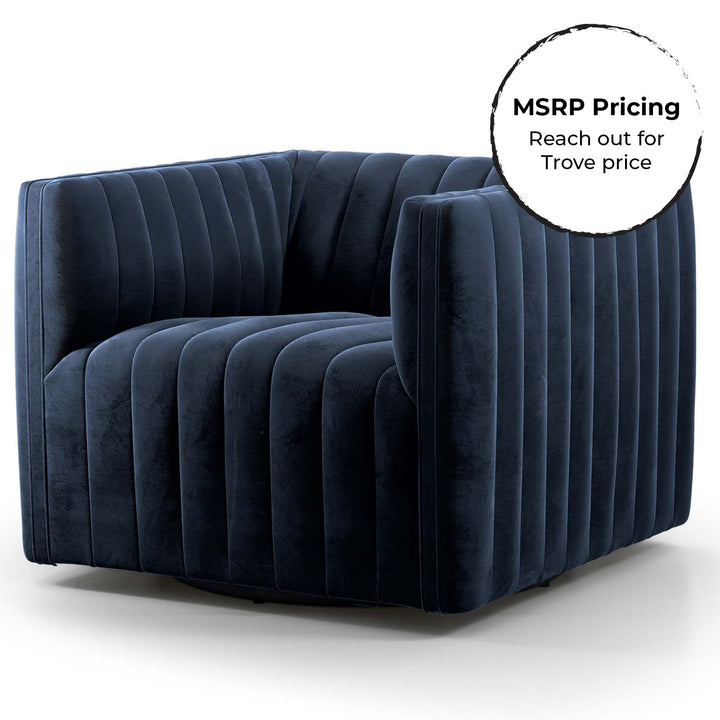 Gus Swivel Chair