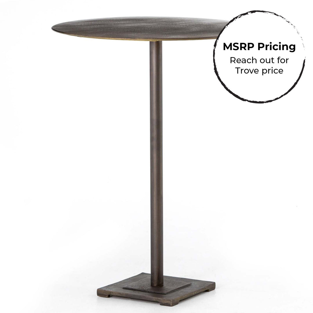 Gobi 32" Bar Table