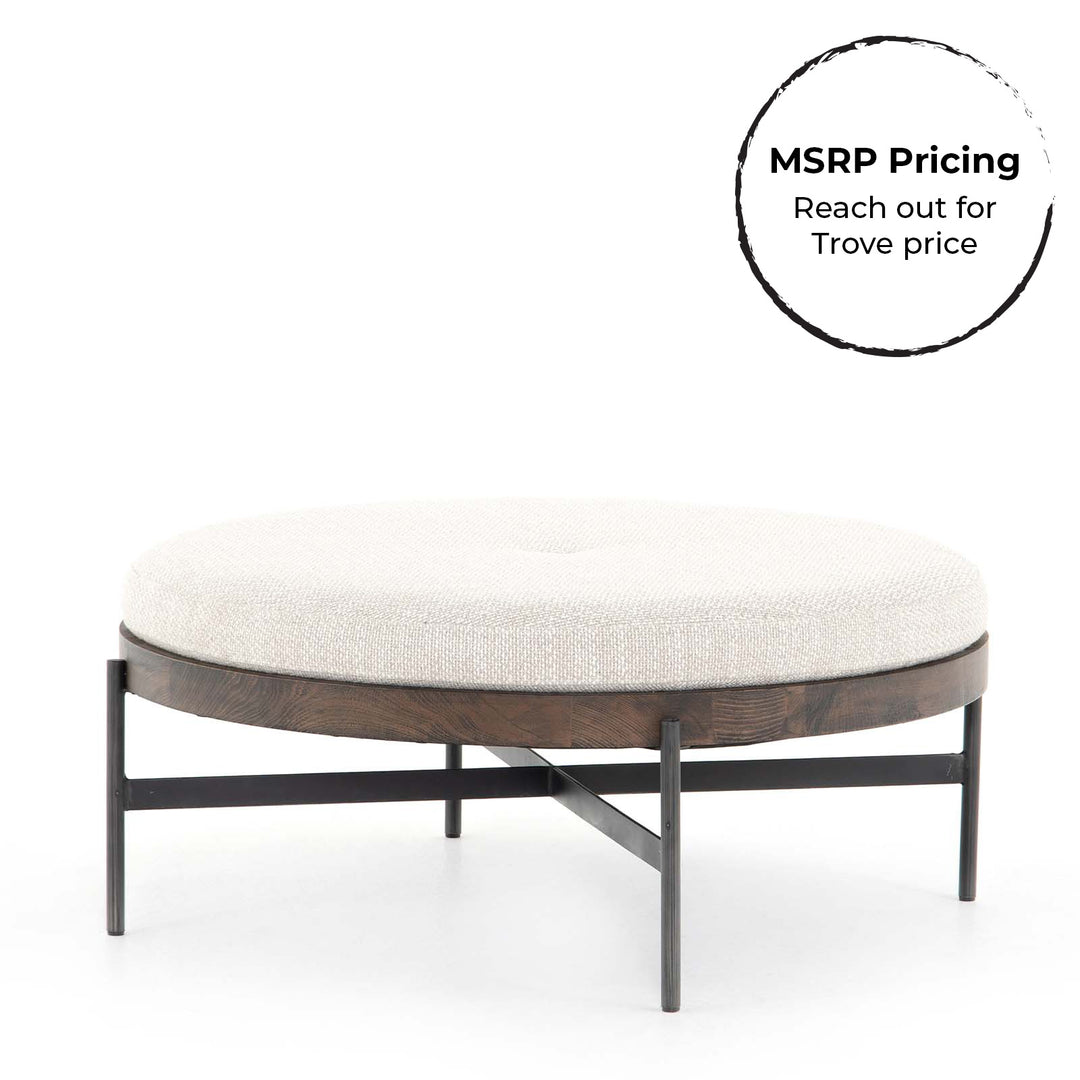 Lela 39" Large Ottoman