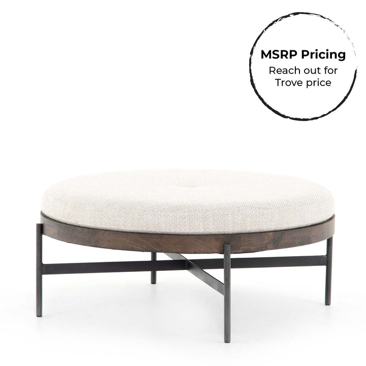Lela 39" Large Ottoman