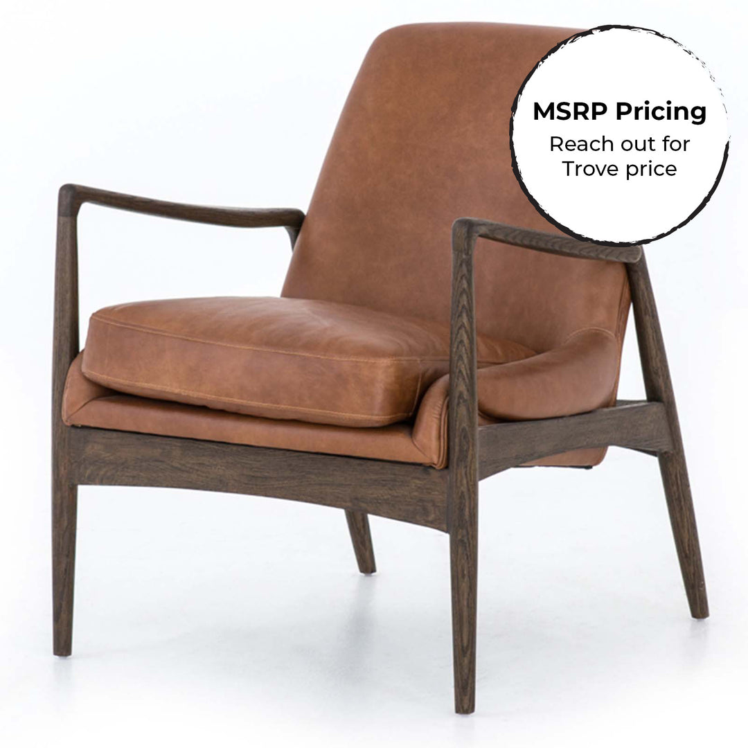 Edwyn Leather Chair