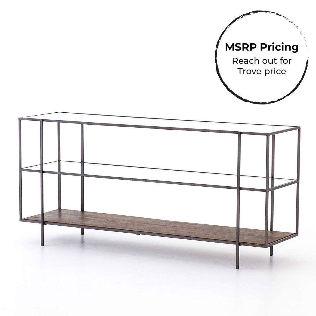 Aviva 60" Media Console