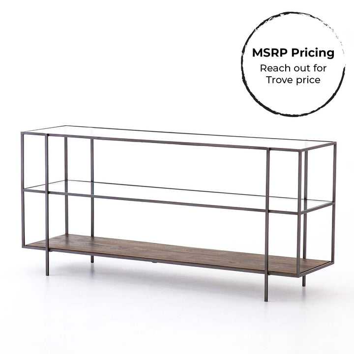 Aviva 60" Media Console