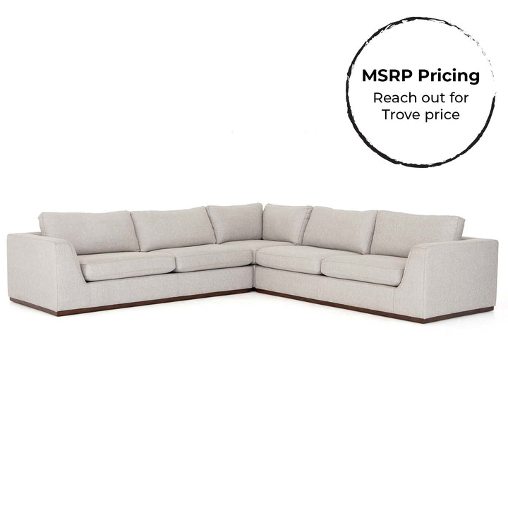 Trotter Sectional