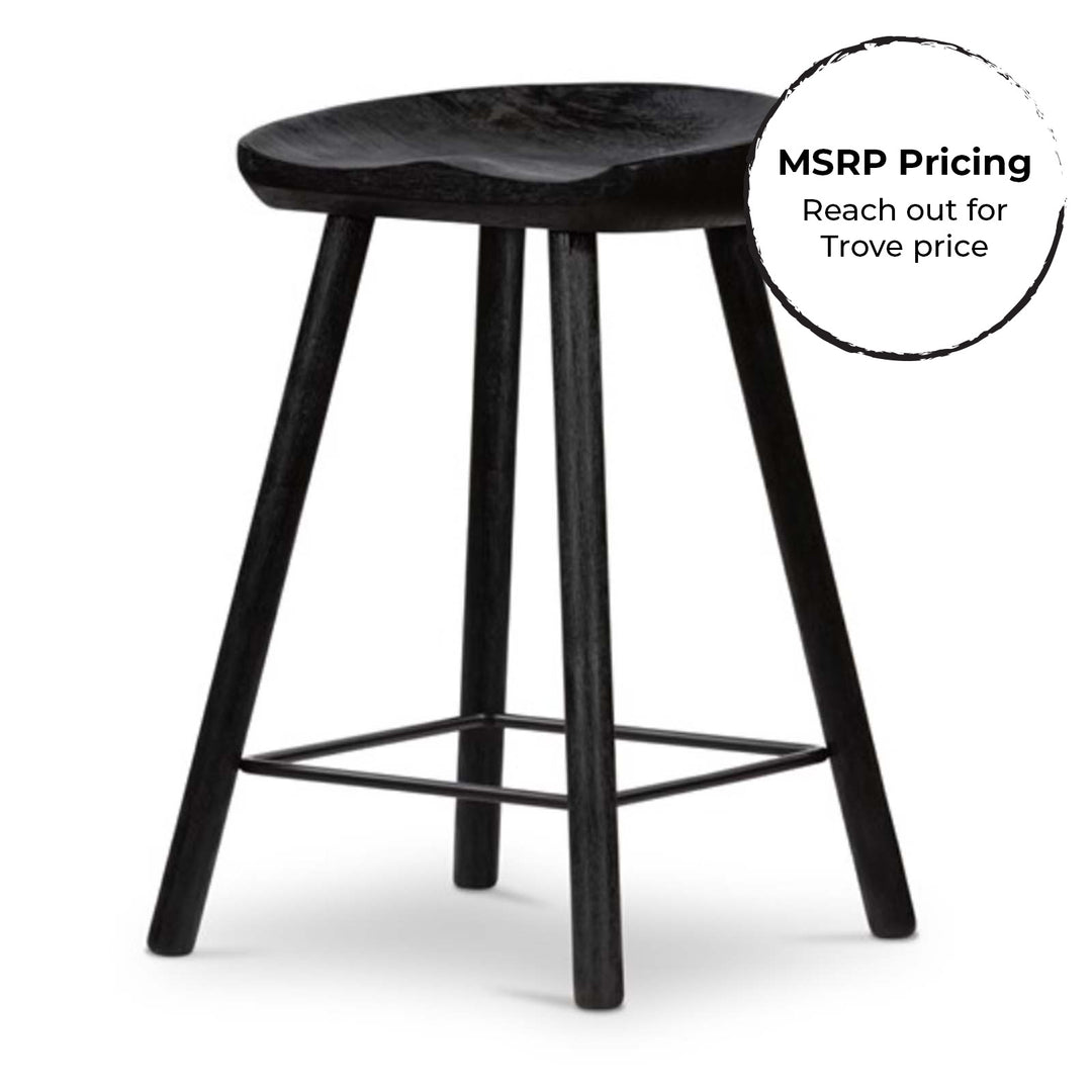Barge Counter Stool