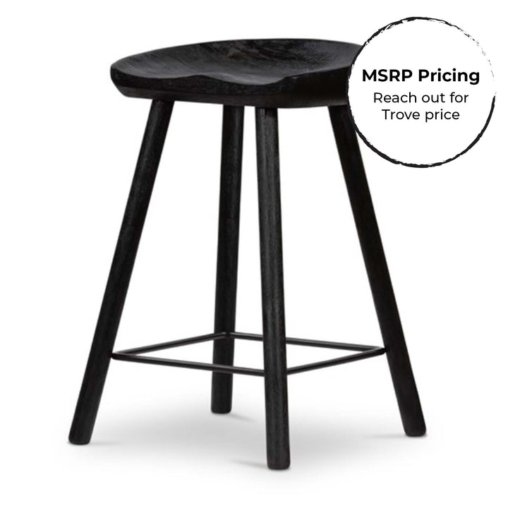 Barge Counter Stool