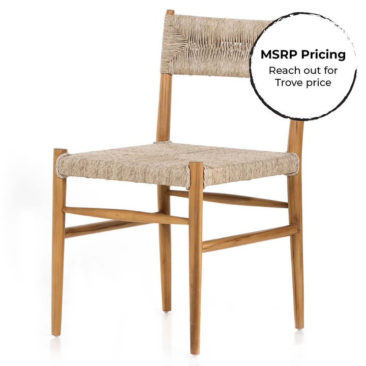 Luna Outdoor Dining Chair