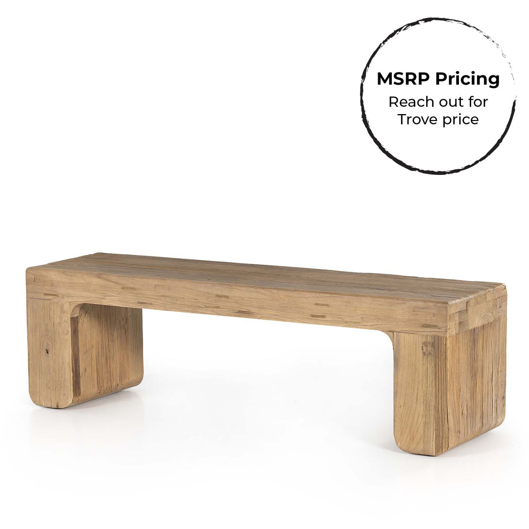 Mari Accent Bench