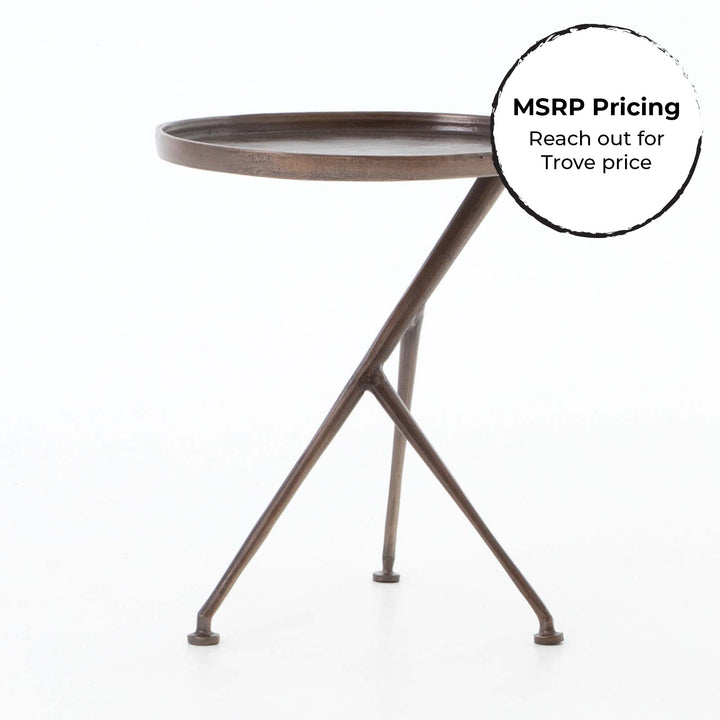 Gino Outdoor Accent Table