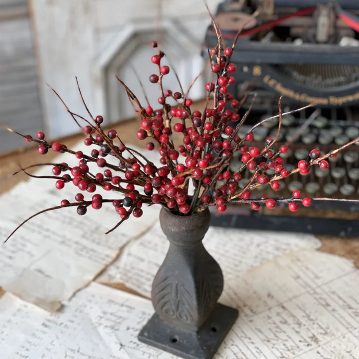 Berry Bush - Red