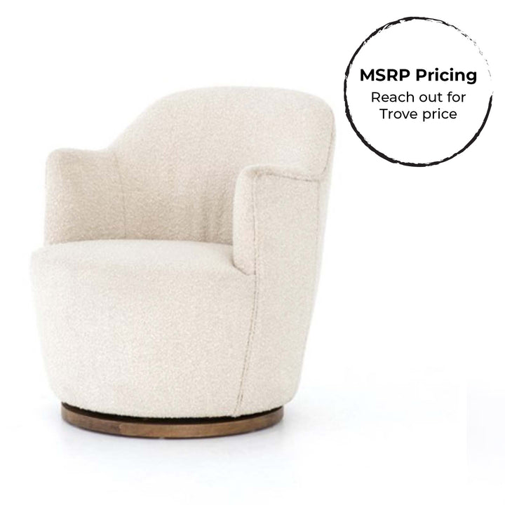 Alicia Swivel Chair