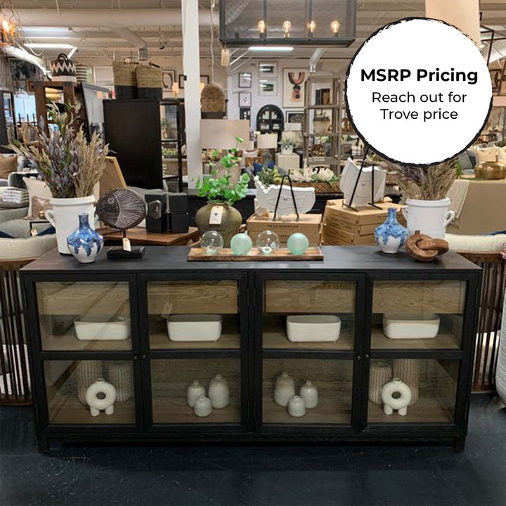 Milton 78" Sideboard