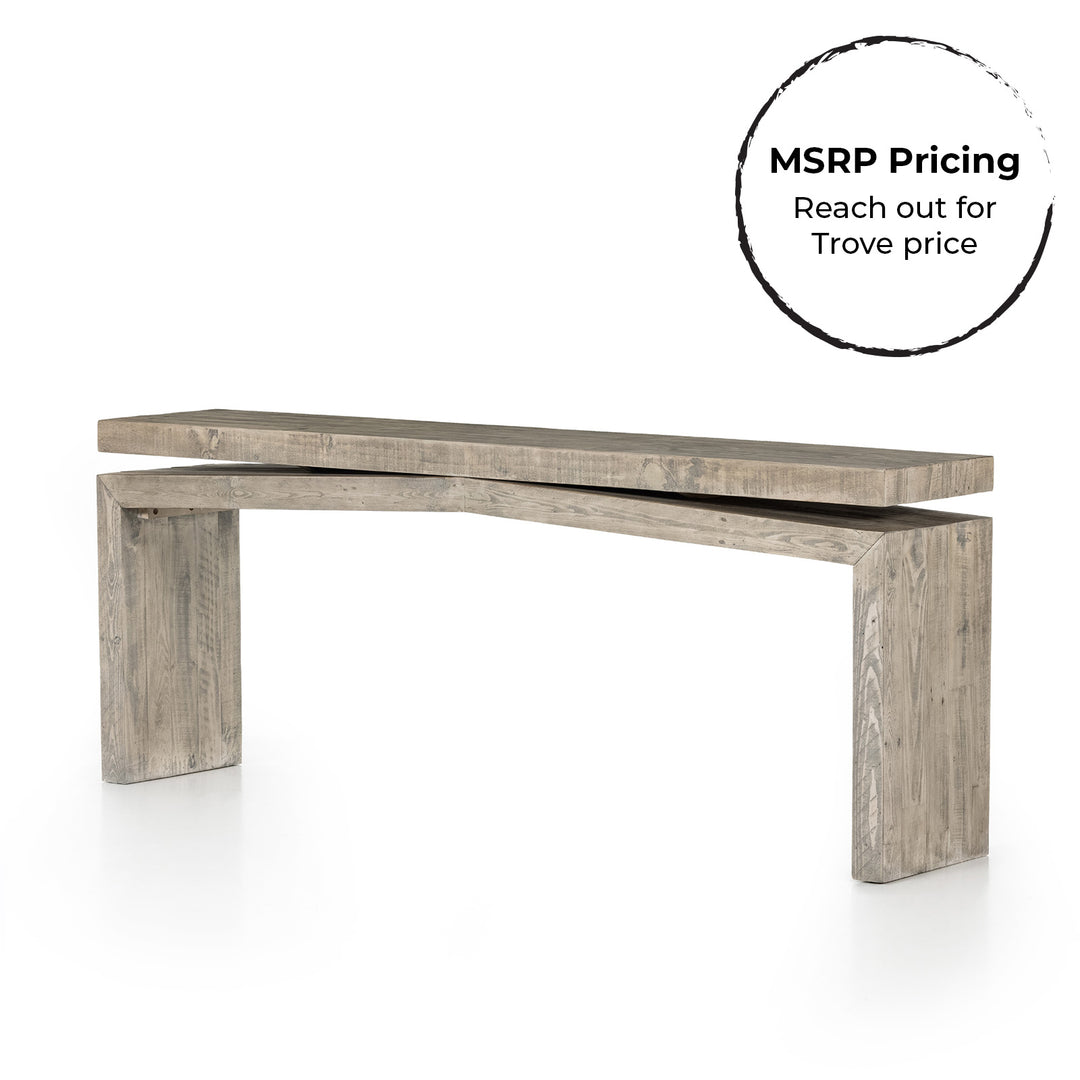 Alameda 79" Console Table