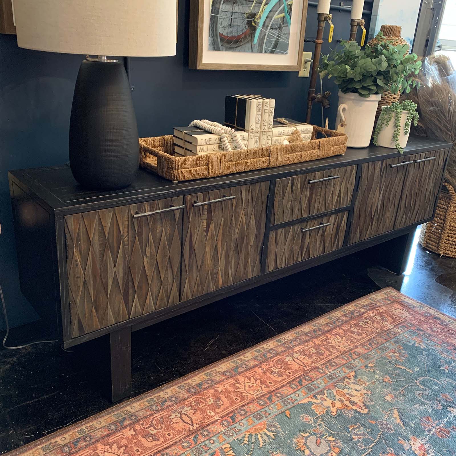 Andrew 86" Console Table
