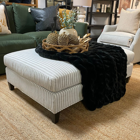 Studio 51" Ottoman