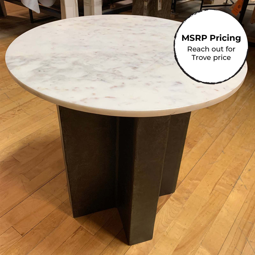 Theo End Table