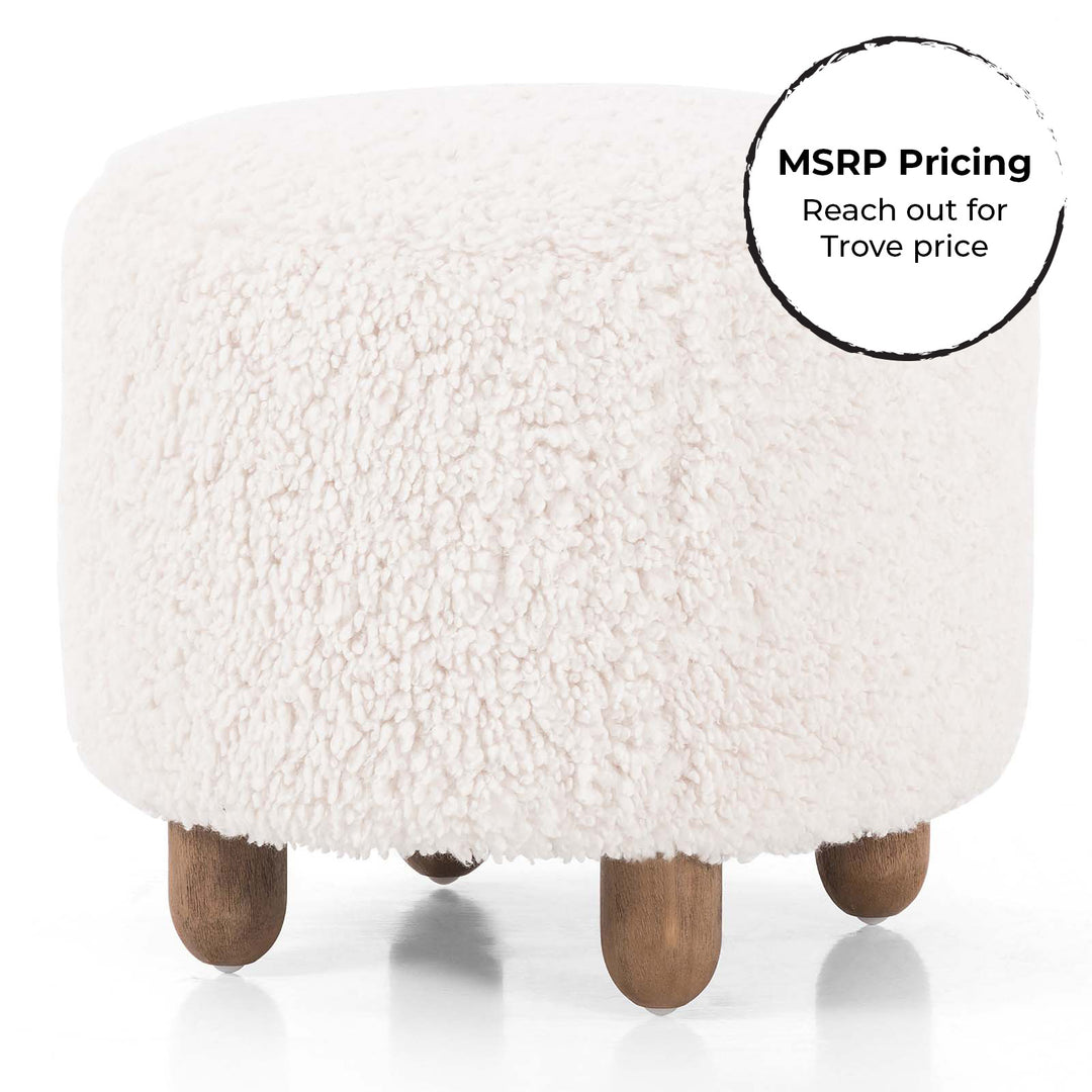 Janice 22" Ottoman
