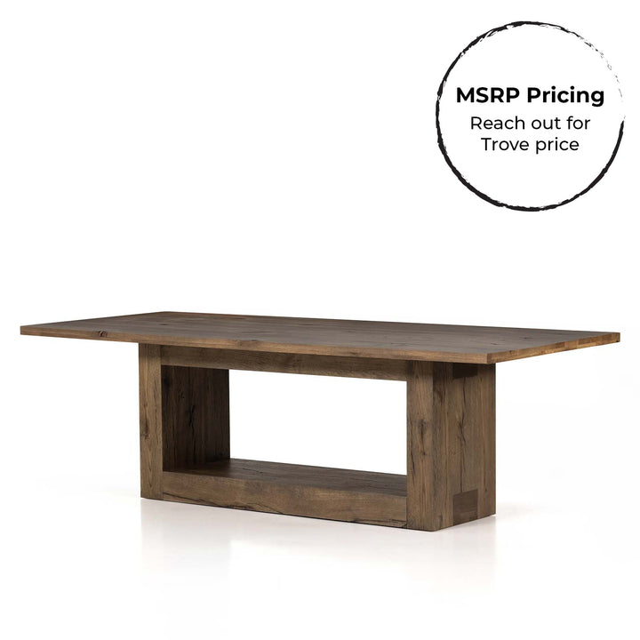 Porter 93" Dining Table