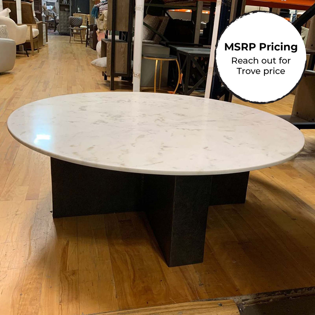 Florence 48" Coffee Table