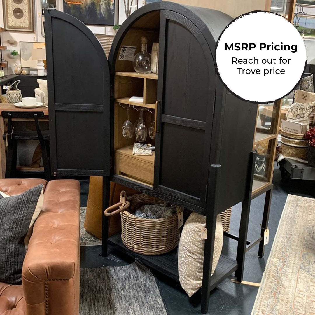 Mari Bar Cabinet