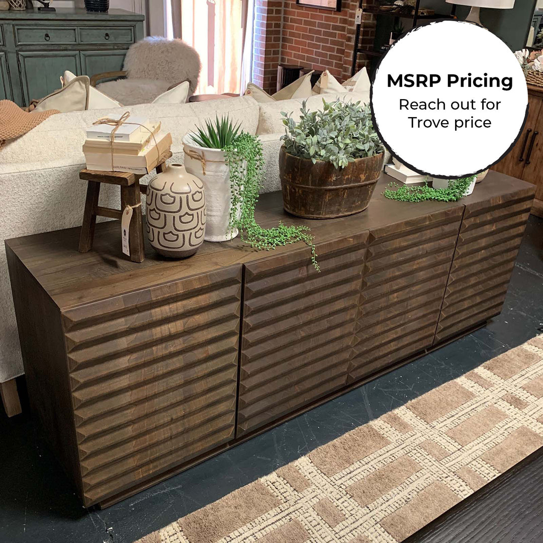 Sandra 78" Media Console