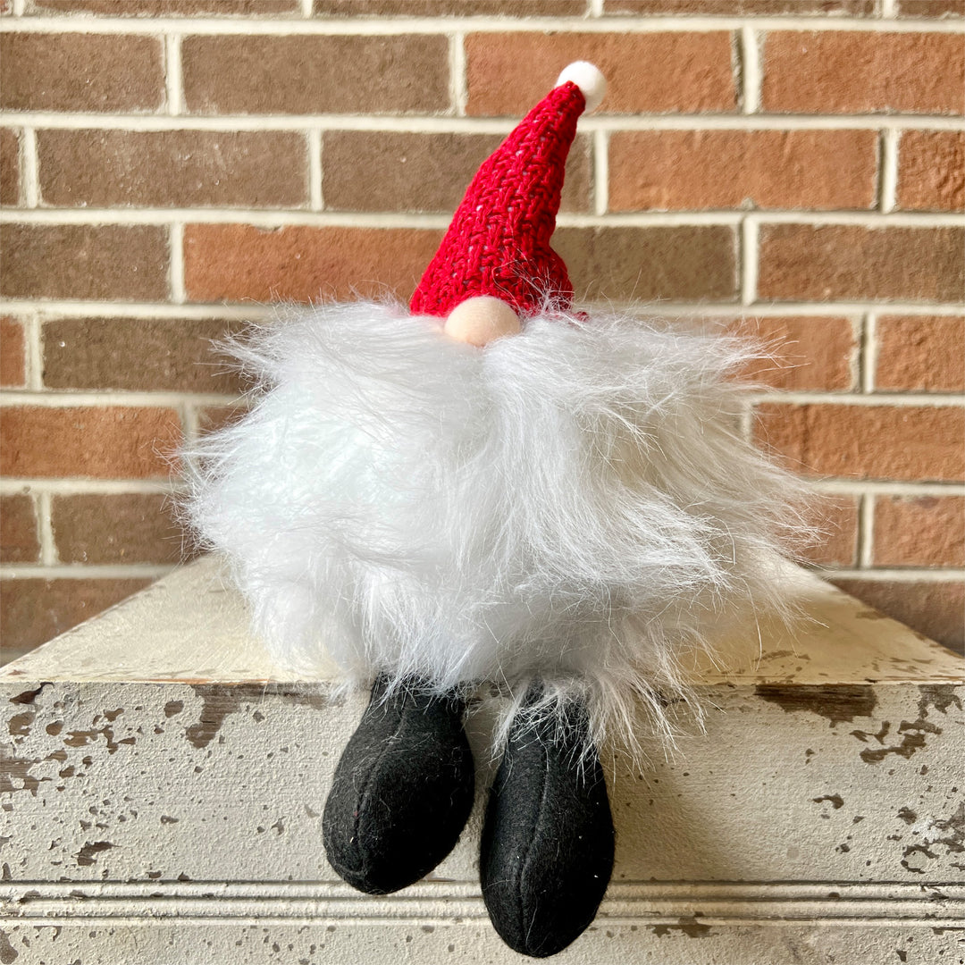Large Santa Gnome