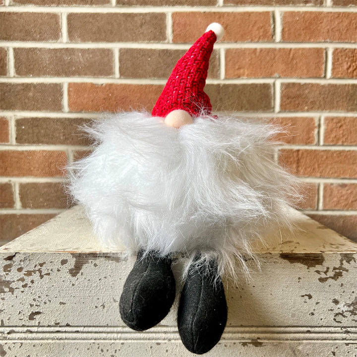 Large Santa Gnome
