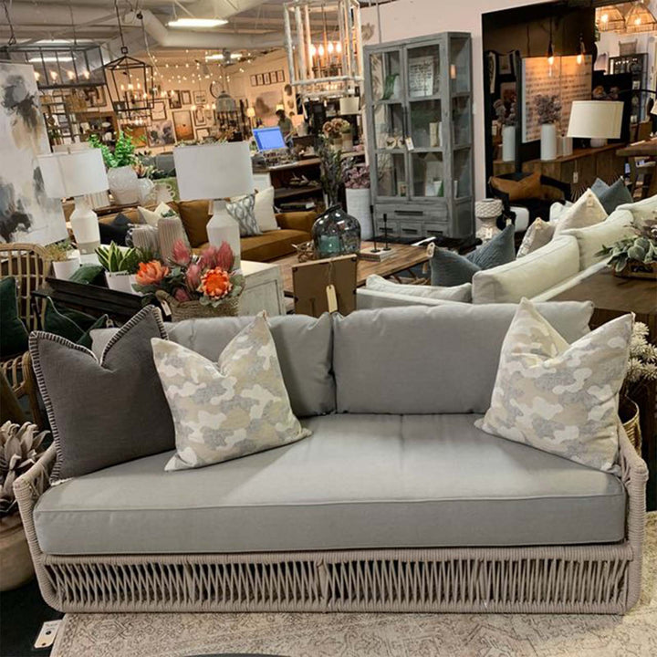 Dari 78" Outdoor Sofa