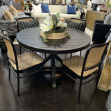 Nicki 48" Outdoor Dining Table
