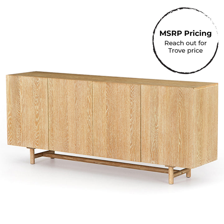 Monroe 72" Sideboard