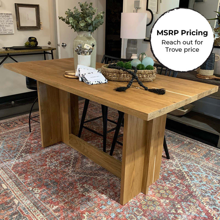 Liliana 72" Counter Table