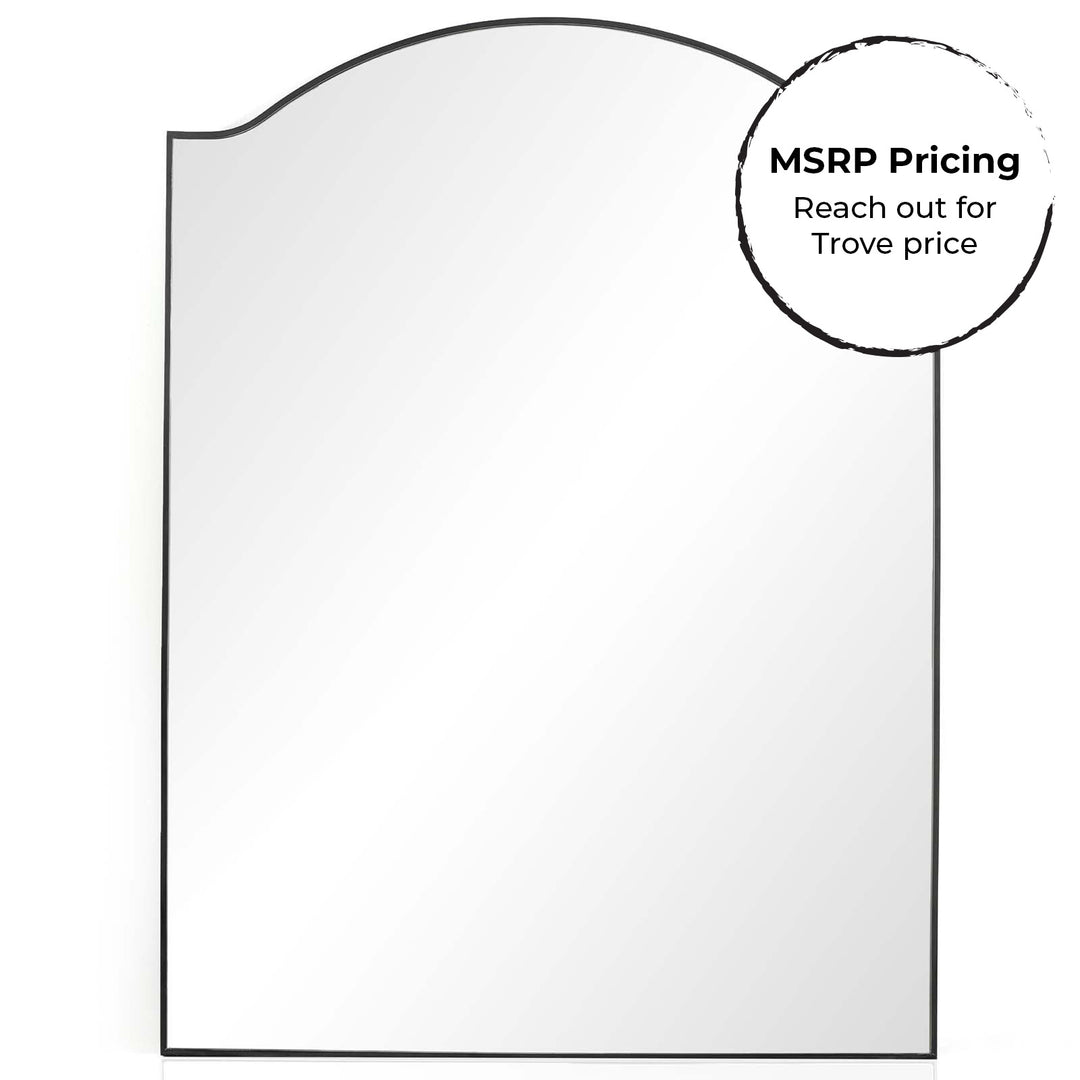 Claude Floor Mirror
