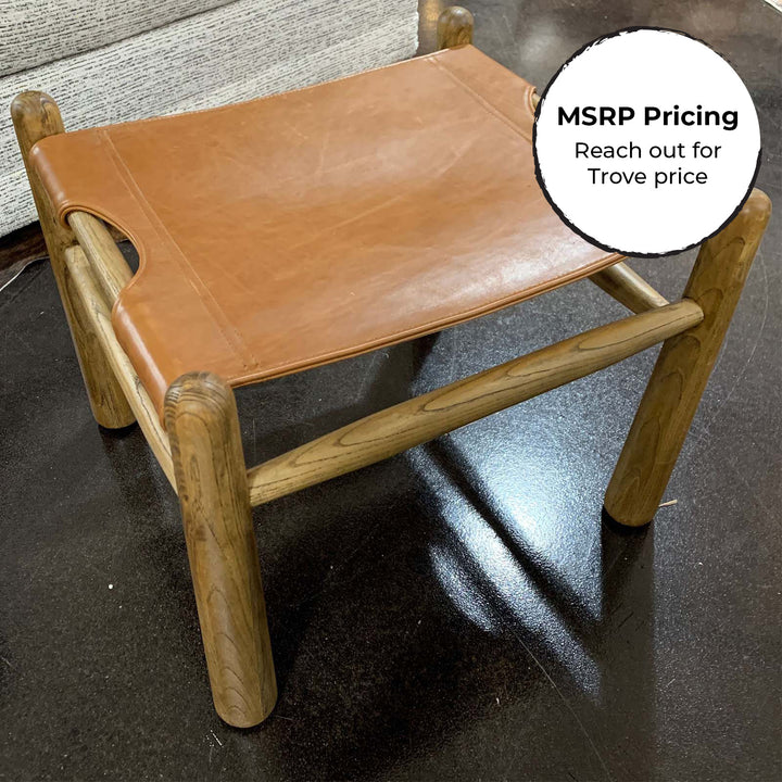 Jollie 24" Ottoman