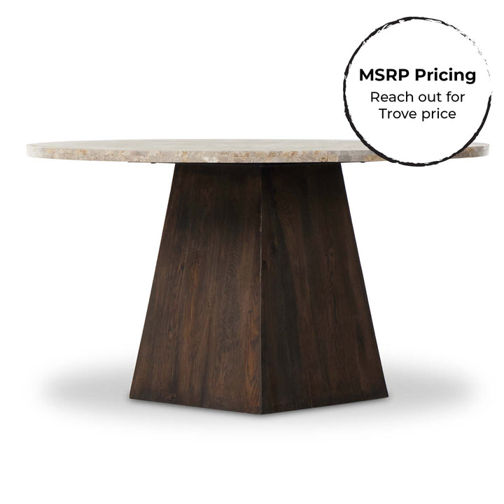 Jaxson 55" Dining Table