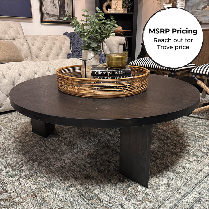 Bedford 48" Coffee Table