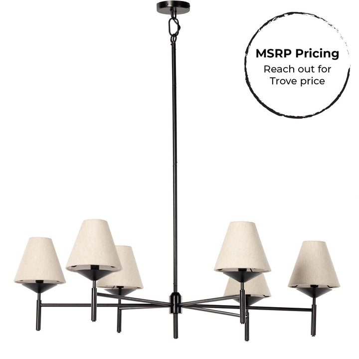 Rosalia Chandelier