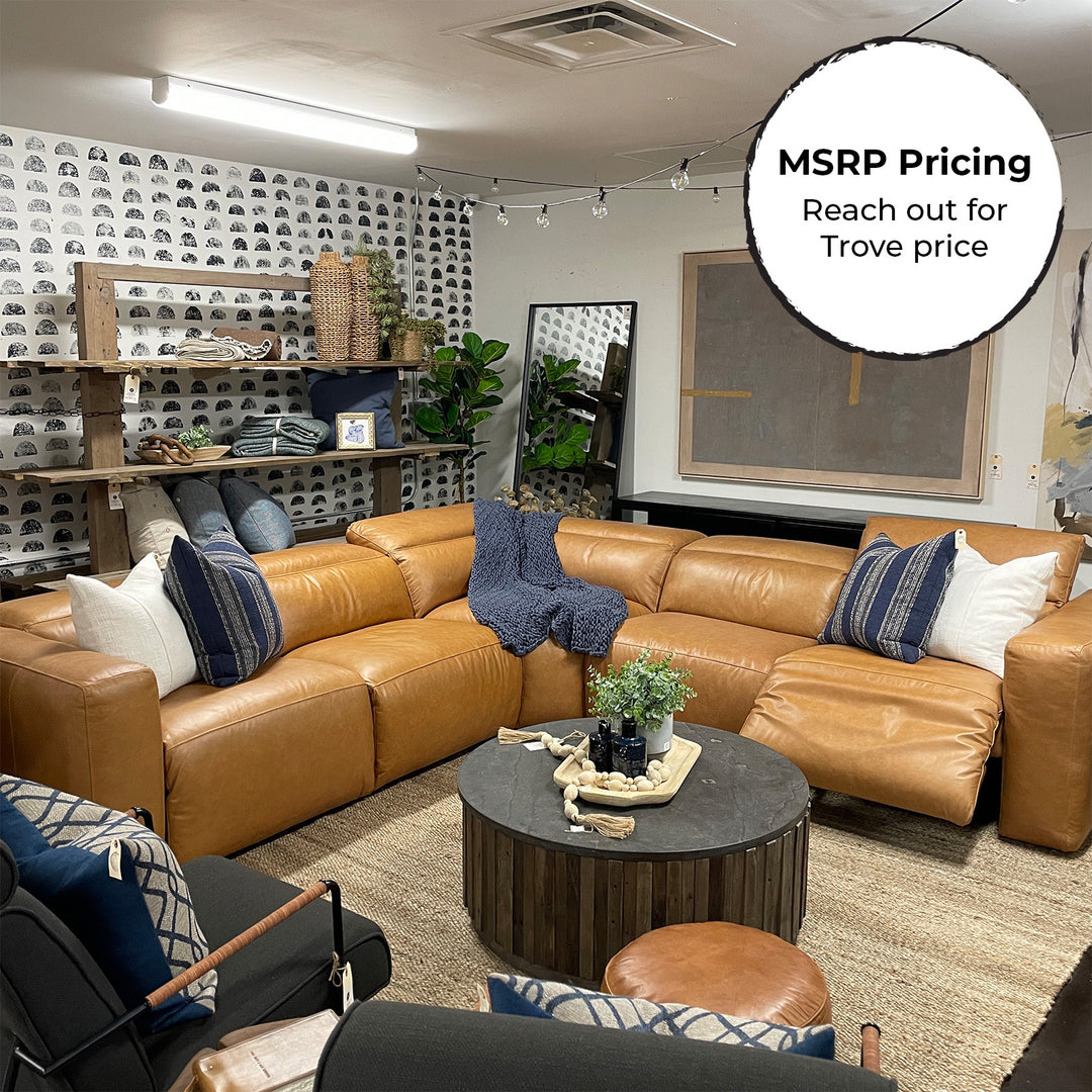 Kass Reclining Sectional