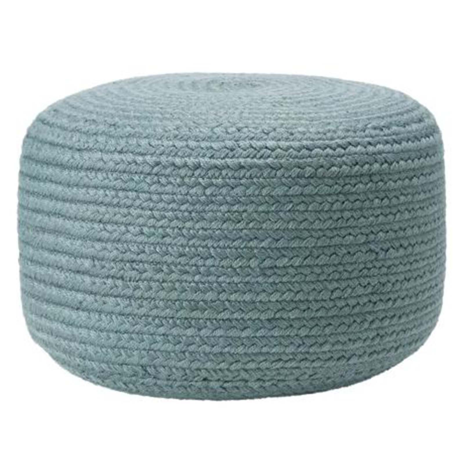 Napals 18" Outdoor Pouf