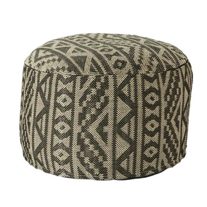Gabby 24" Outdoor Pouf