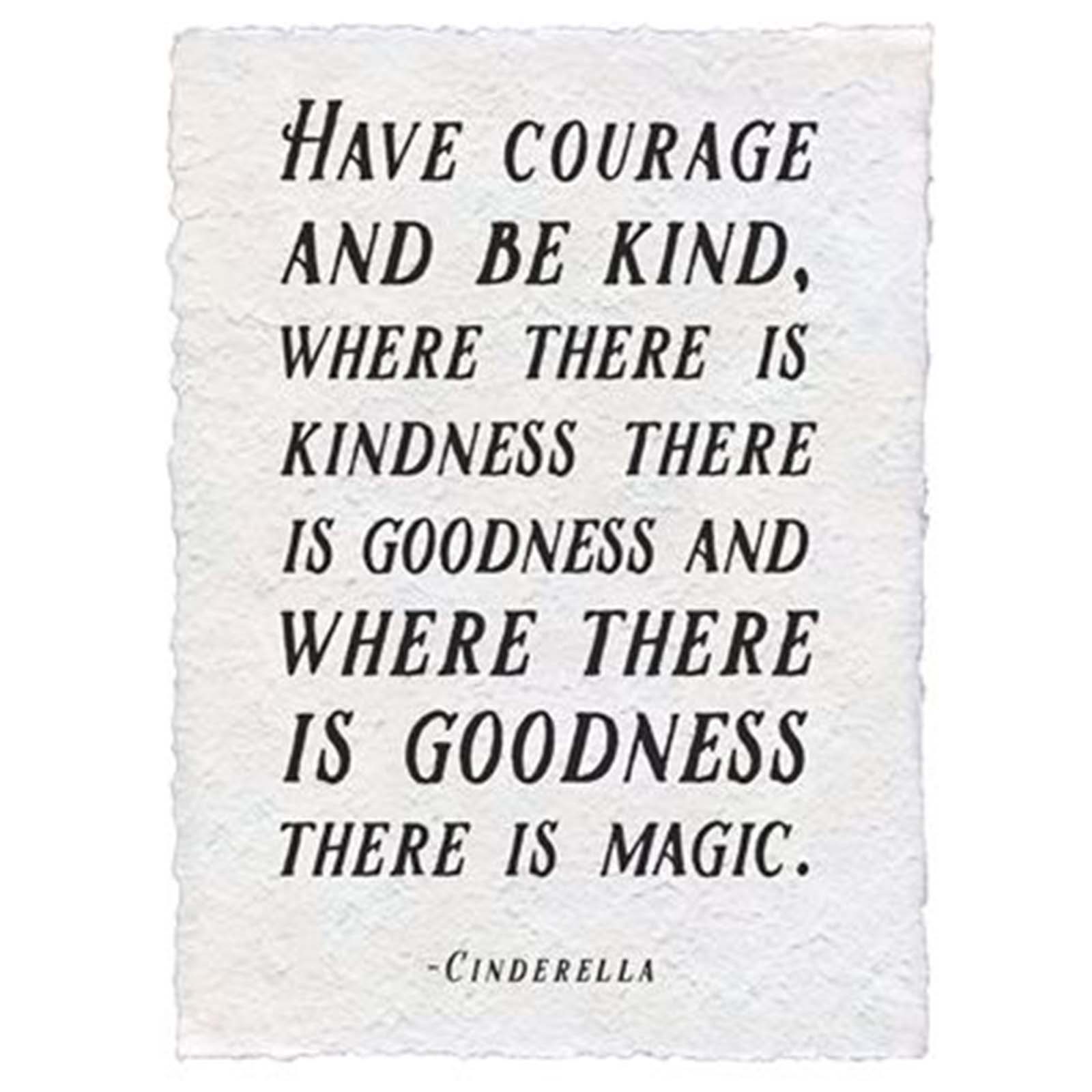 Handmade Paper Print Cinderella Trove Warehouse handmade-paper-print-cinderella-trove-warehouse